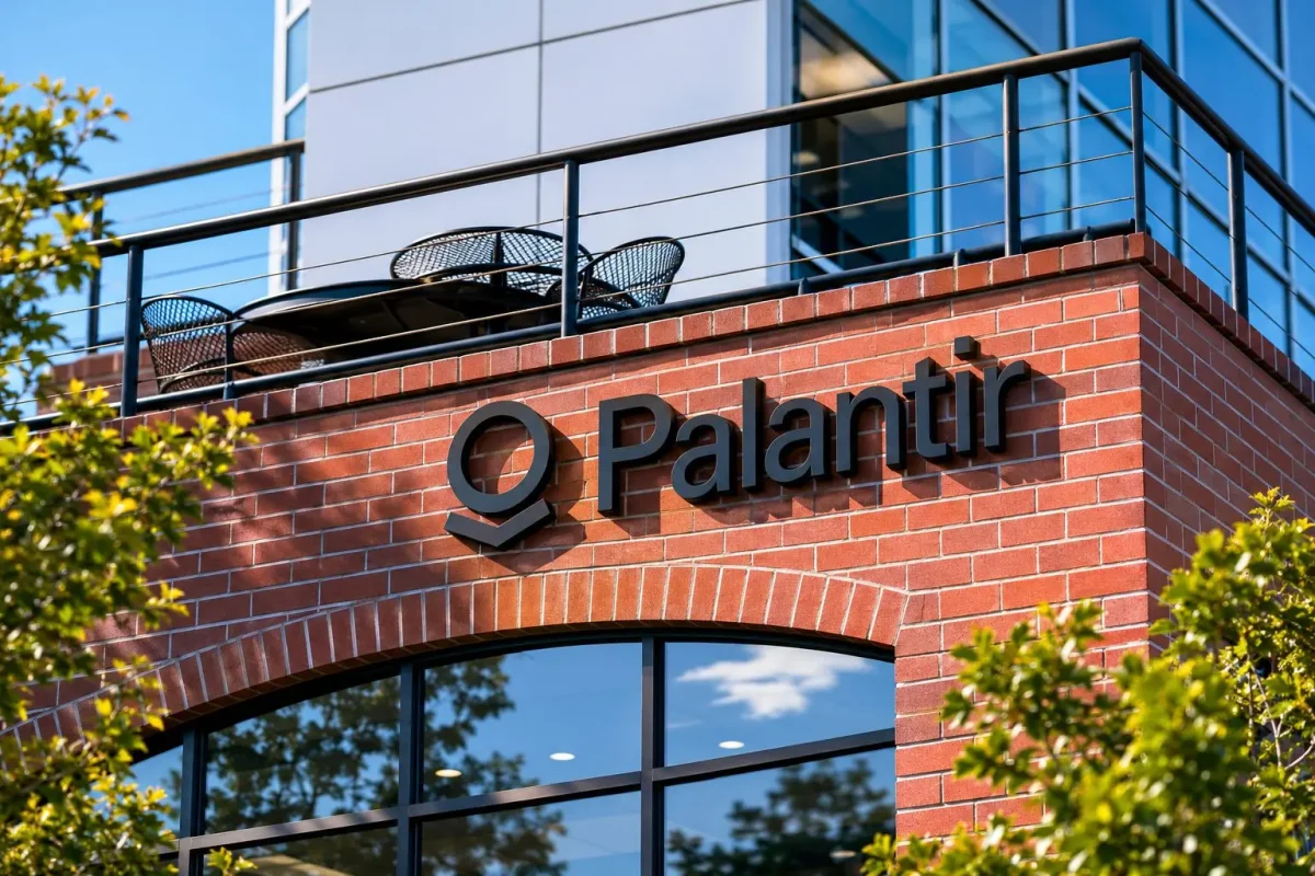 Palantir Hits 52-Week Low as AI Hype Fades, Valuation Under Scrutiny