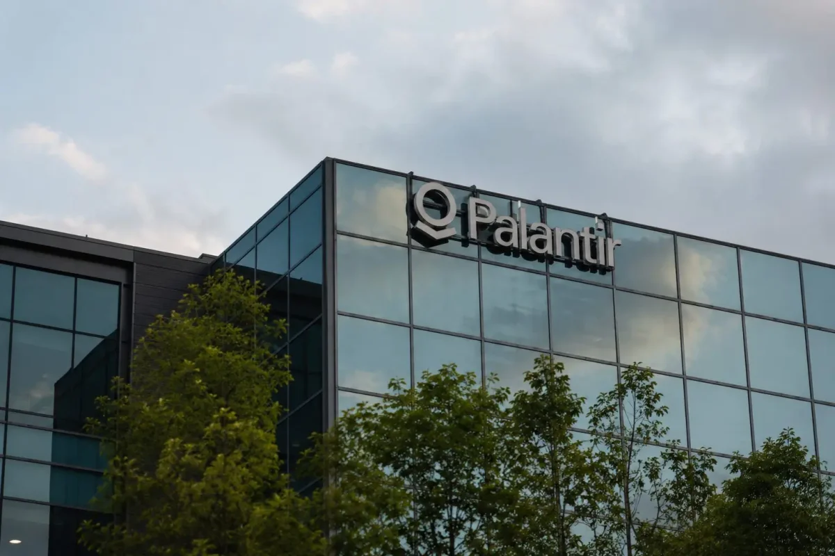 Palantir Navigates AI-Driven Rally Amidst Analyst Divergence