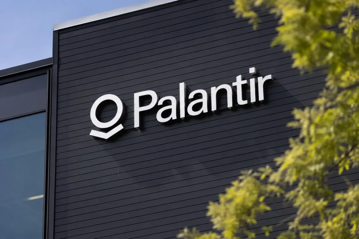 Palantir's Revenue Multiple Nears 44x as Holiday Pause Begins