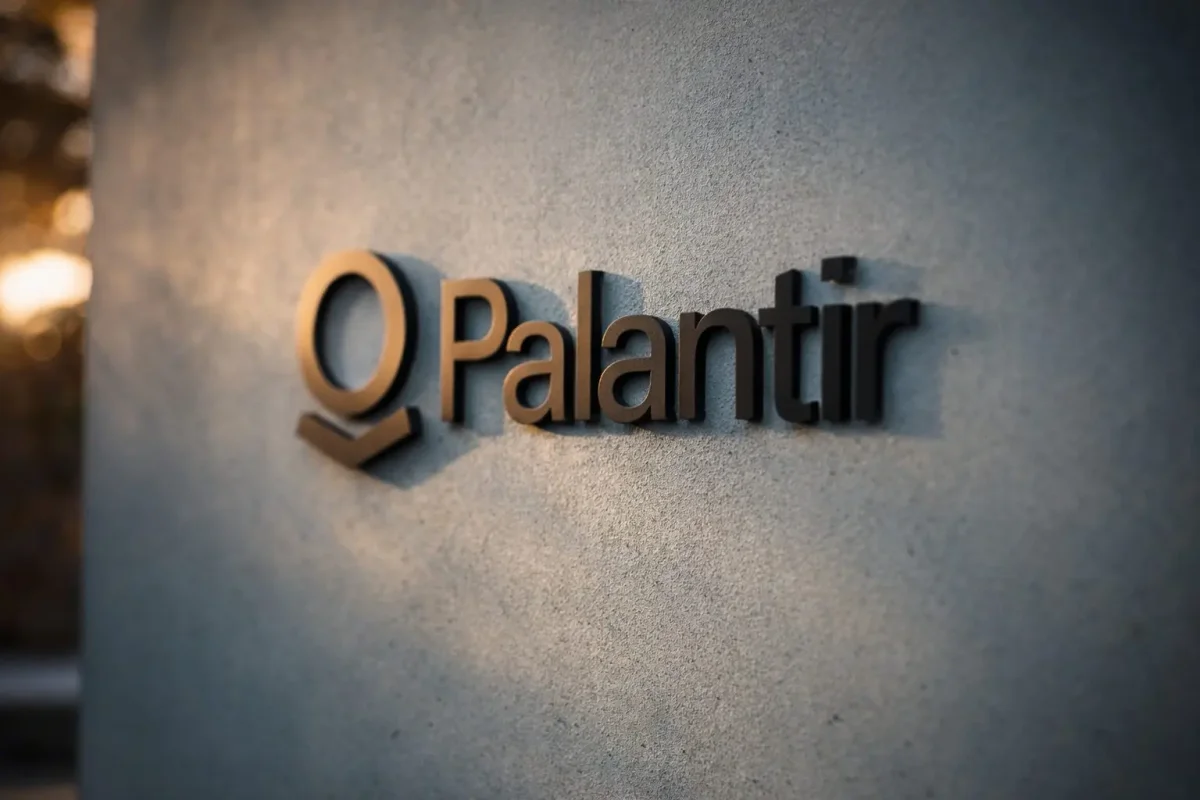 Palantir Shares Decline Despite AI Partnership Announcements
