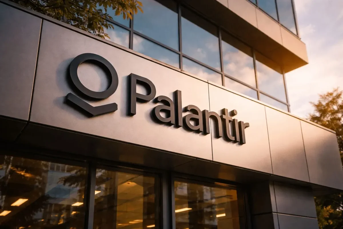 Palantir Shares Dip Despite Navy Contract Expansion, AI Competition Heats Up