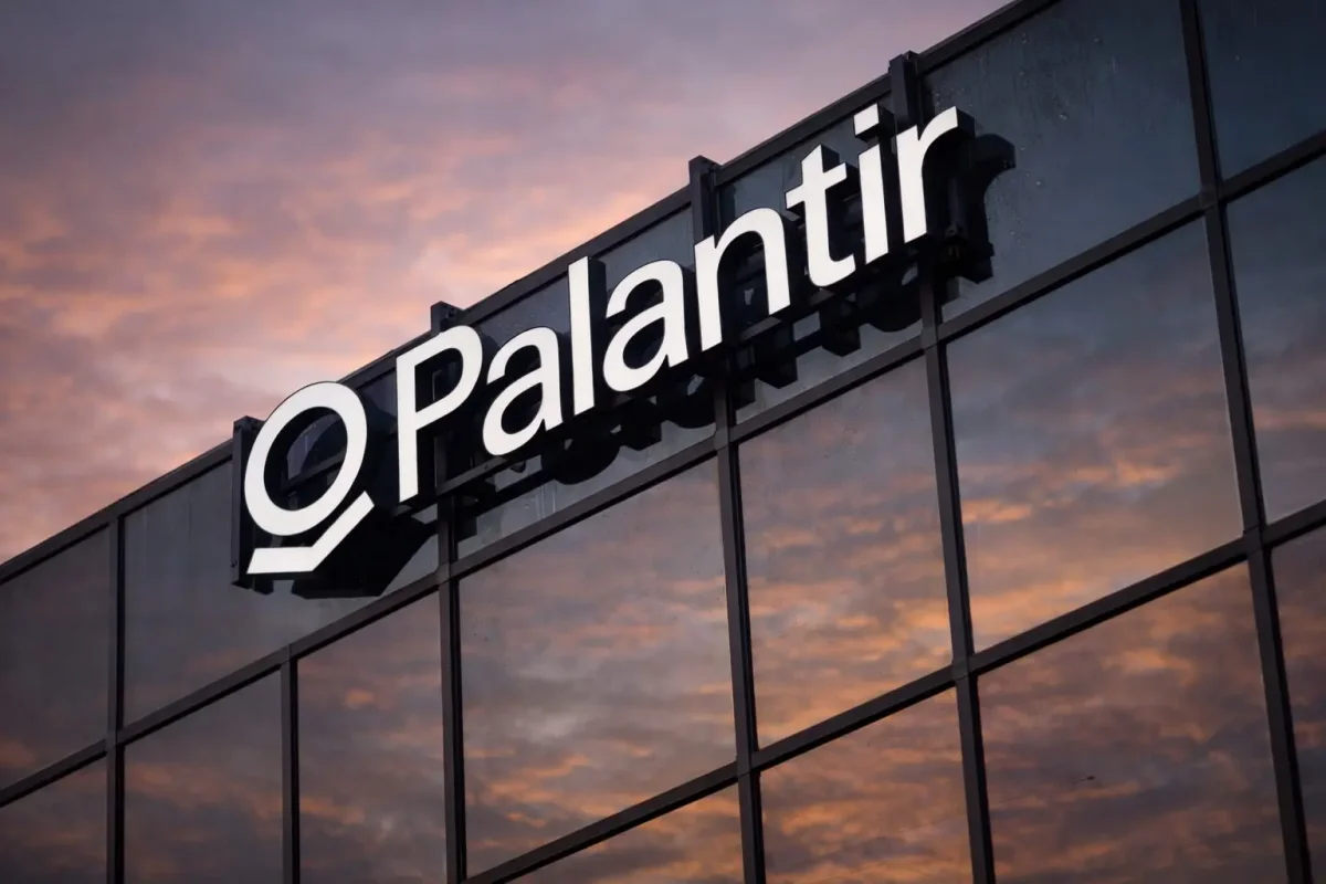 Palantir Shares Hold Near $145 Amid Thiel Sale Filing, New Lawsuit