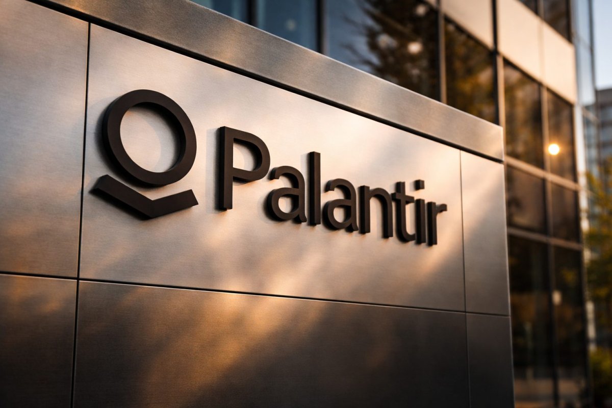 Palantir Shares Surge After Hours on Analyst Upgrade, Sector Eyes Data