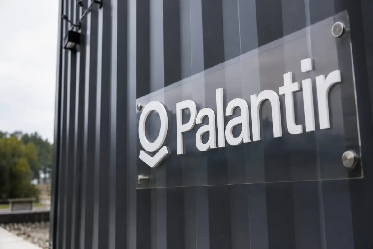 Palantir Soars 29% on AI Boom, Adds $89B in Market Value