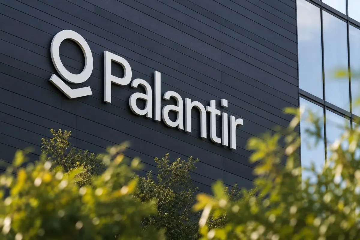 Palantir Stock Dips as US Dominates Q2 Growth, Valuation Concerns Rise