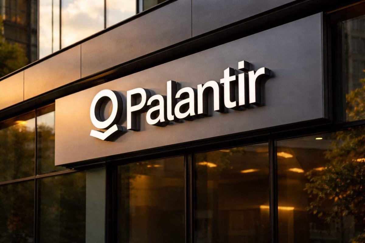 Palantir Stock Gains Amid Analyst Upgrade, Burry's Bearish Bet