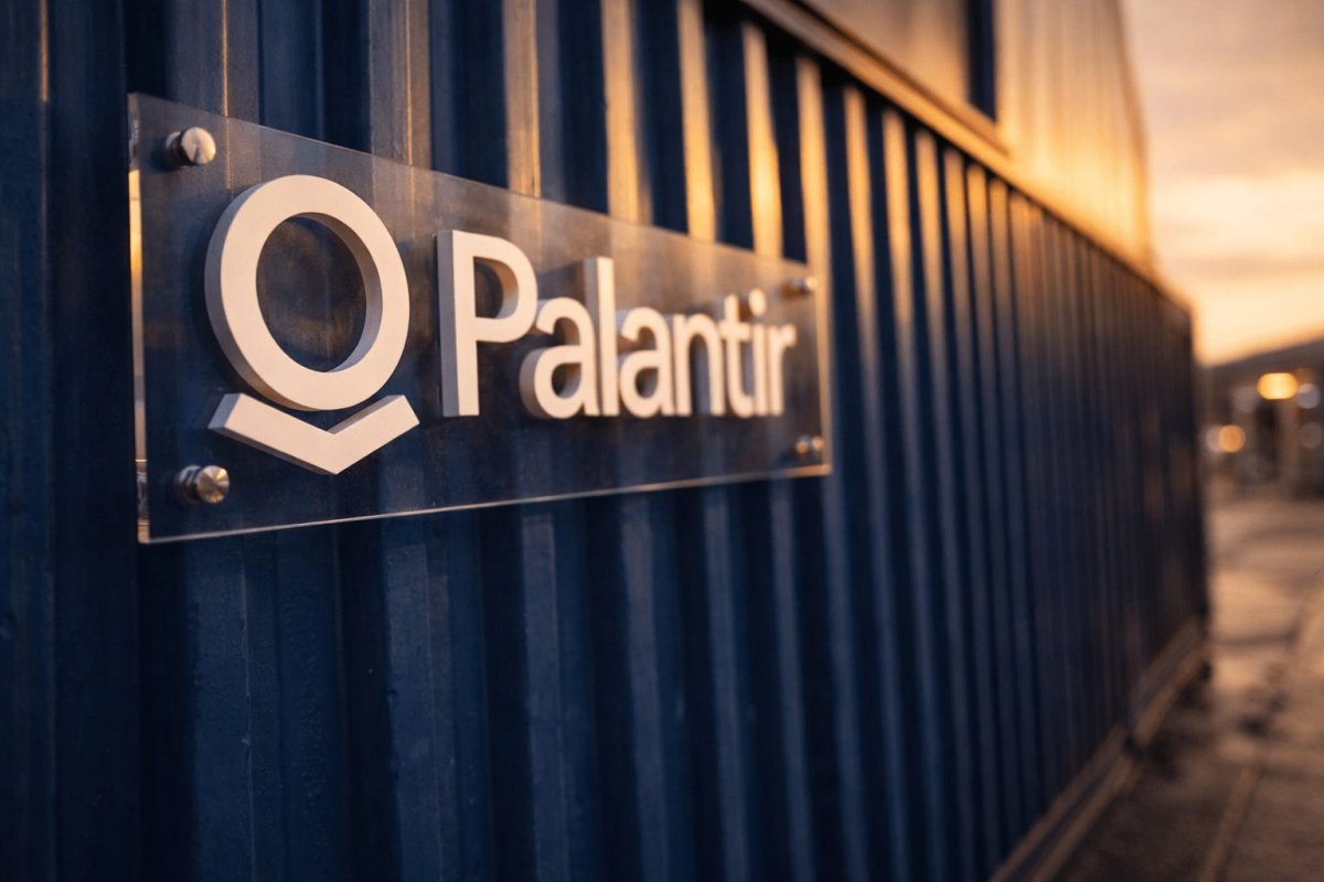 Palantir Stock Gains as ARK Invest Adds Shares Amid AI Sector Volatility