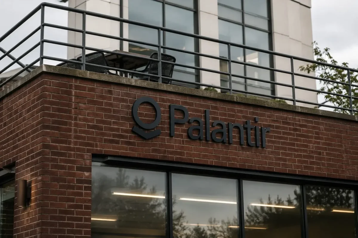 Palantir Stock Gains on Nvidia AI Deal; Valuation Remains Elevated