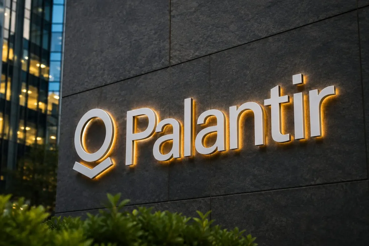 Palantir Stock Leaps on Robust U.S. Demand, Lifts Annual Forecast
