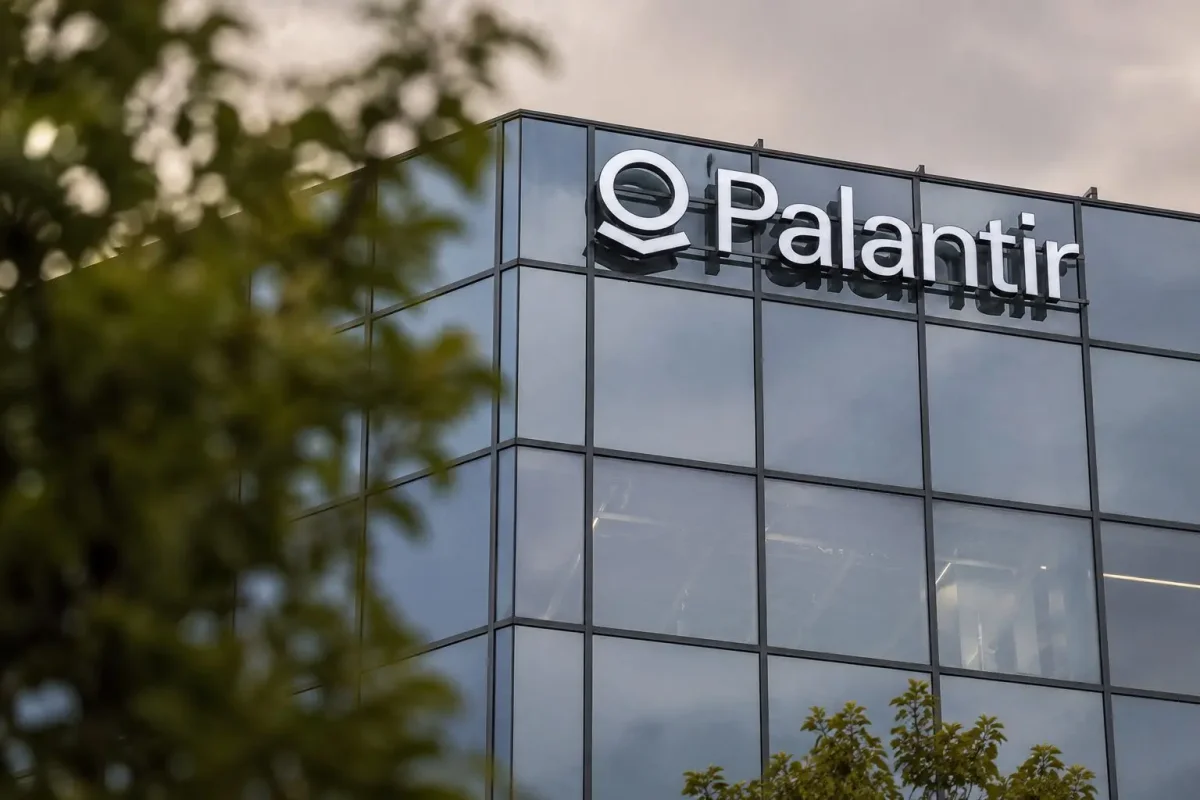 Palantir Surges on Defense AI Buzz, Valuation Concerns Loom