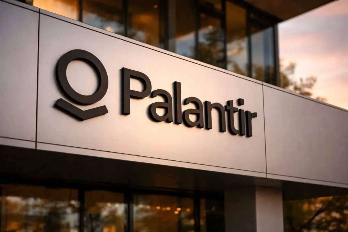 Palantir Surges on Pentagon AI Contract, Faces Valuation Scrutiny