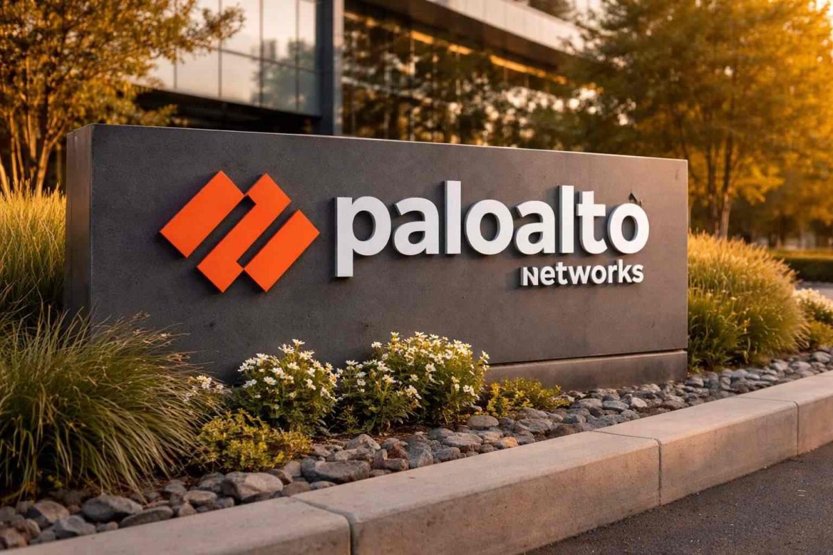 Palo Alto Networks Gains as CyberArk Merger Nears February Close