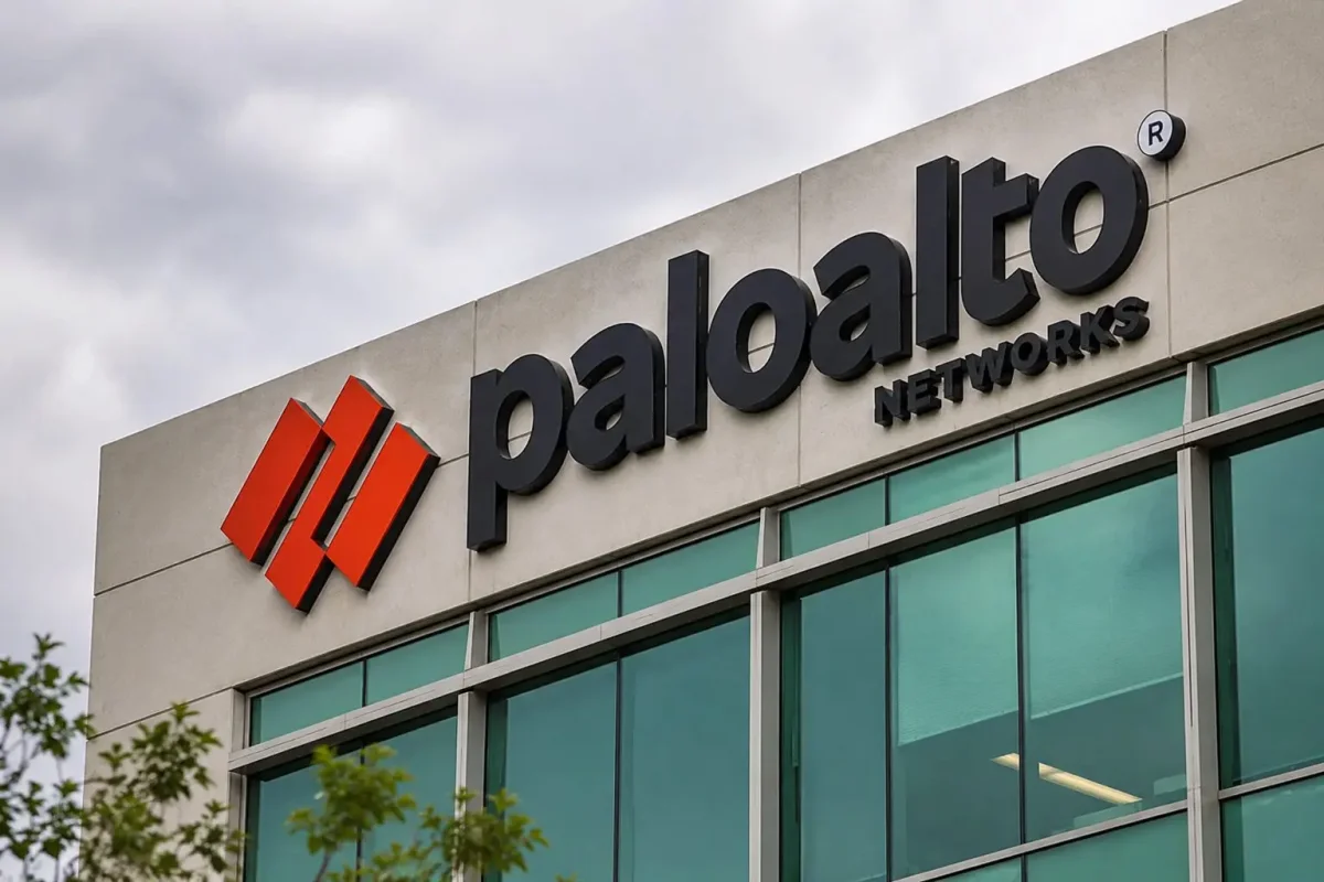 Palo Alto Networks Hits Record High on AI Security Demand Ahead of Earnings