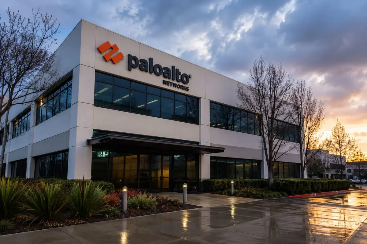 Palo Alto Networks Holds Steady Amid China Review, Valuation Scrutiny