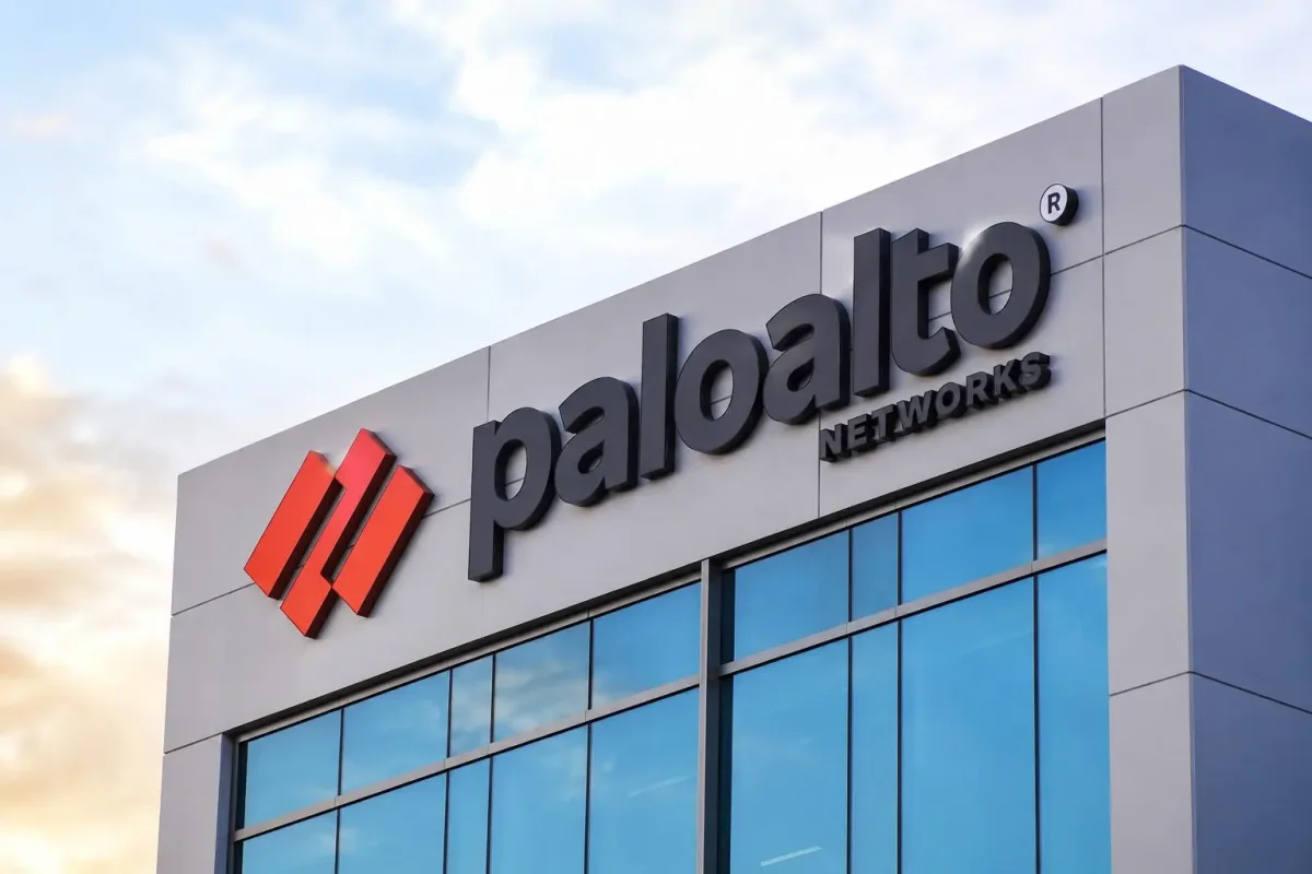 Palo Alto Networks Jumps on AI Acquisition, Earnings Ahead