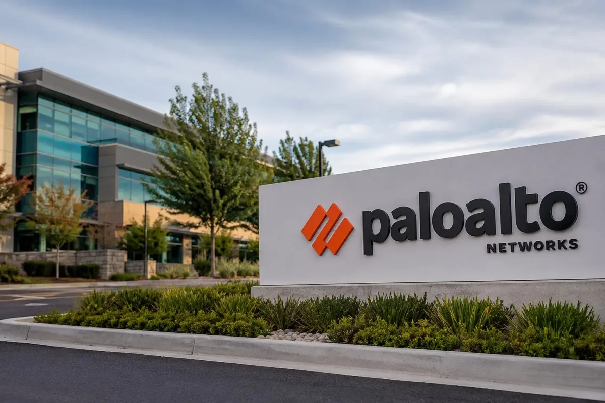 Palo Alto Networks (PANW) Set for Staged Entry into Tel Aviv Indices After 14% Rally