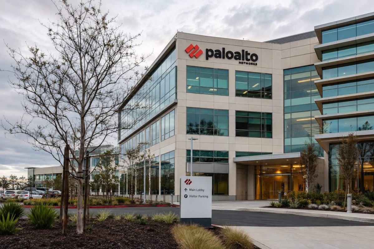 Palo Alto Networks Shares Surge 10% on Strong Organic Growth Metrics
