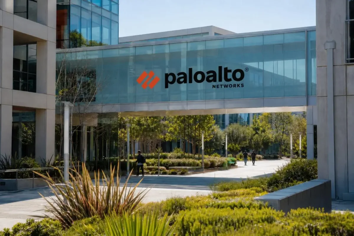Palo Alto Networks Stock Plunges 6.4% Ahead of Q4 Earnings