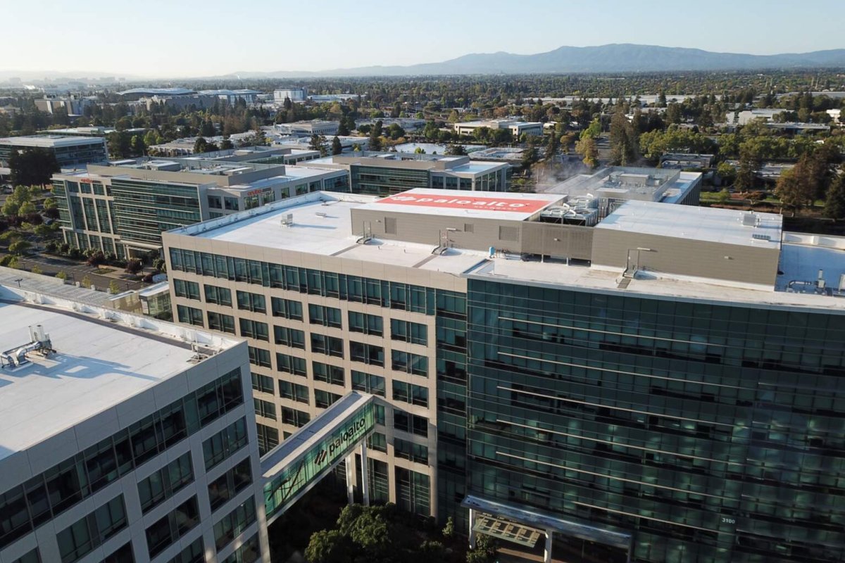 Palo Alto Networks Surges 12% as Cybersecurity Sector Rallies