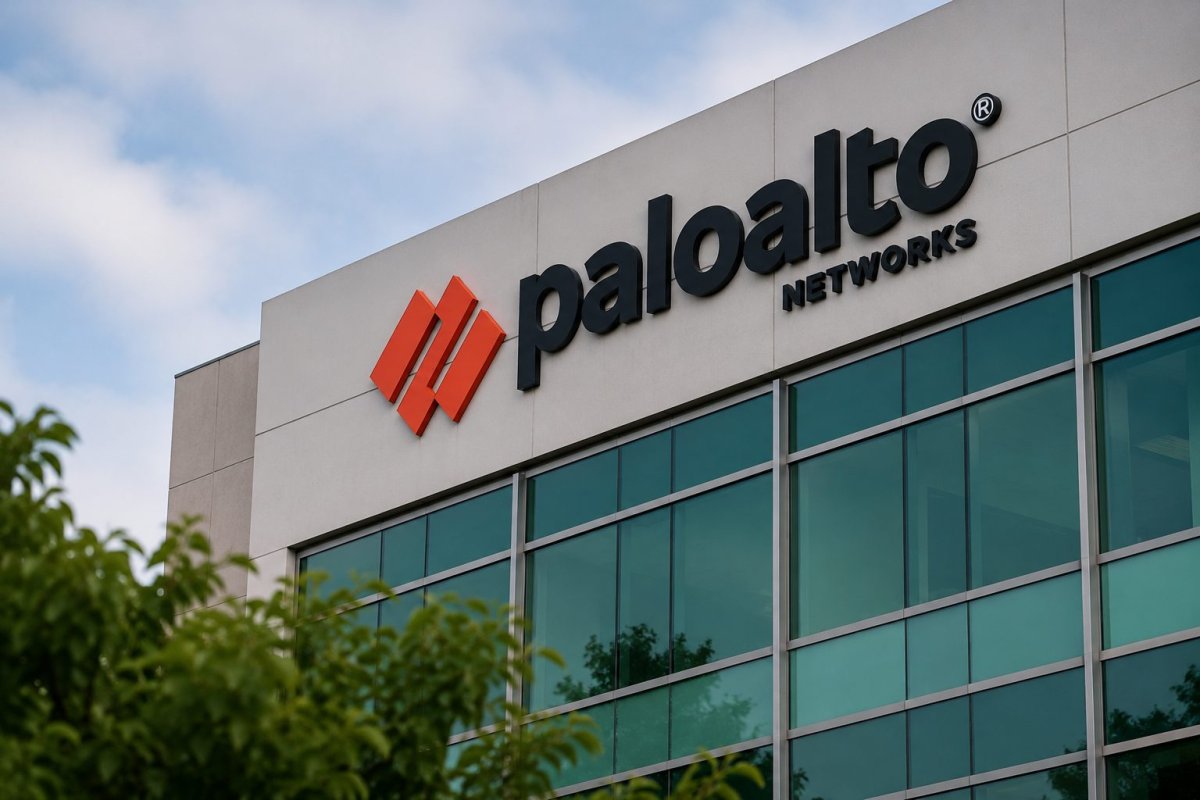 Palo Alto Networks Surges $8.7B as Cybersecurity Strength Defies Tech Selloff
