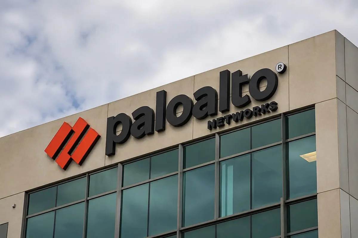 Palo Alto Networks Surges on AI Security Demand, Lifts 2026 Forecast