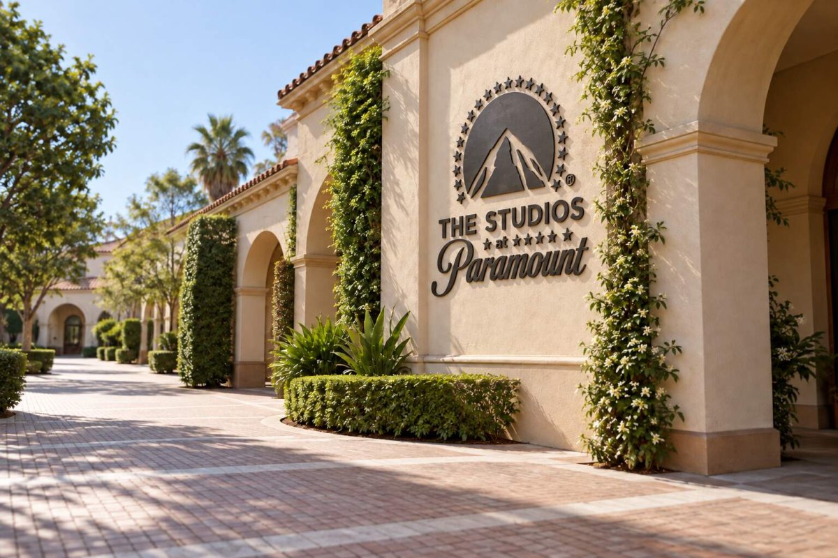 Paramount Skydance Dips 3.9% Despite FCC Foreign Ownership Approval