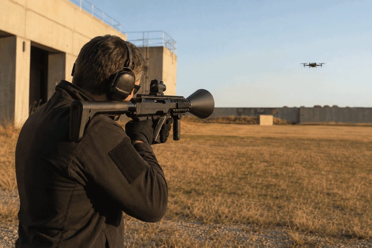 ParaZero Soars 29% on First US Federal DefendAir Order