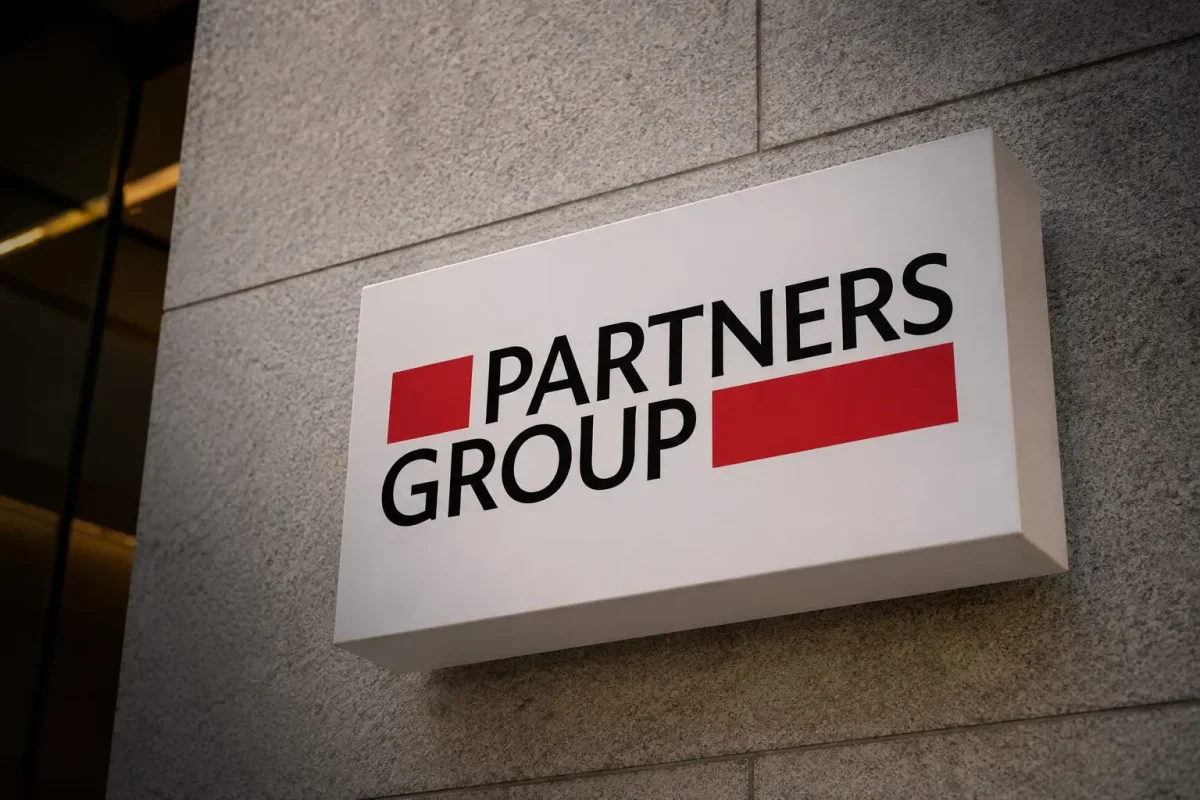 Partners Group Shares Tumble After Capping Withdrawals on $8.6B Fund