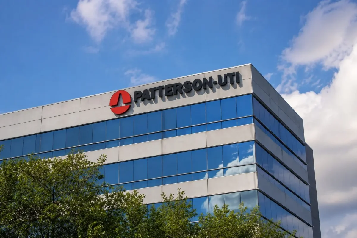 Patterson-UTI Rises on Strong Drilling Outlook Despite Oil Decline