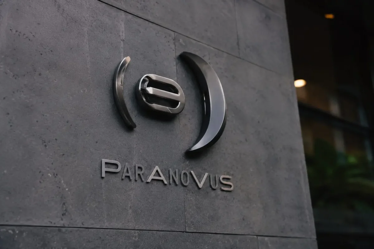 PAVS Stock Surges on $195M ATM Filing; Dilution Risks Loom
