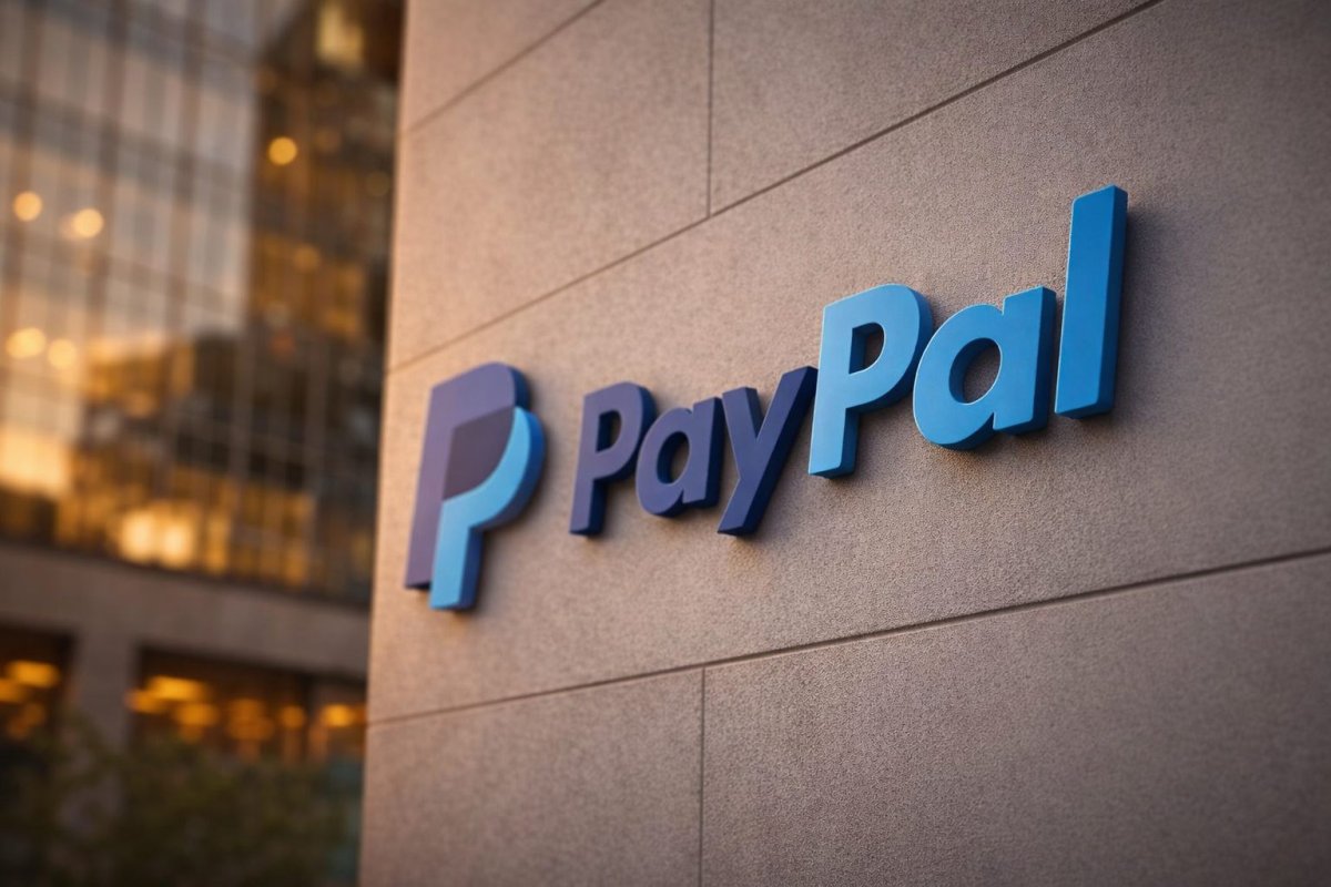 PayPal Gains Despite Price Target Cut as Leadership Transition Nears