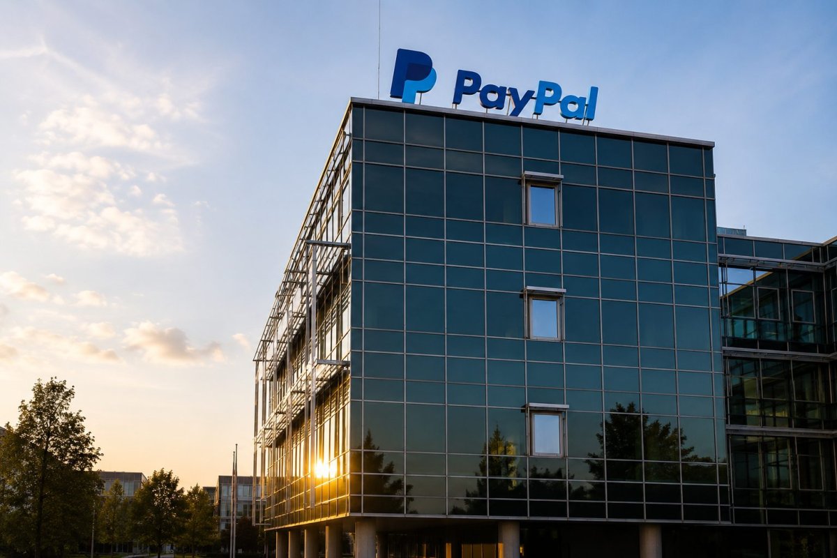 PayPal Shares Pop on Heavy Volume, Short Interest Hits 54M