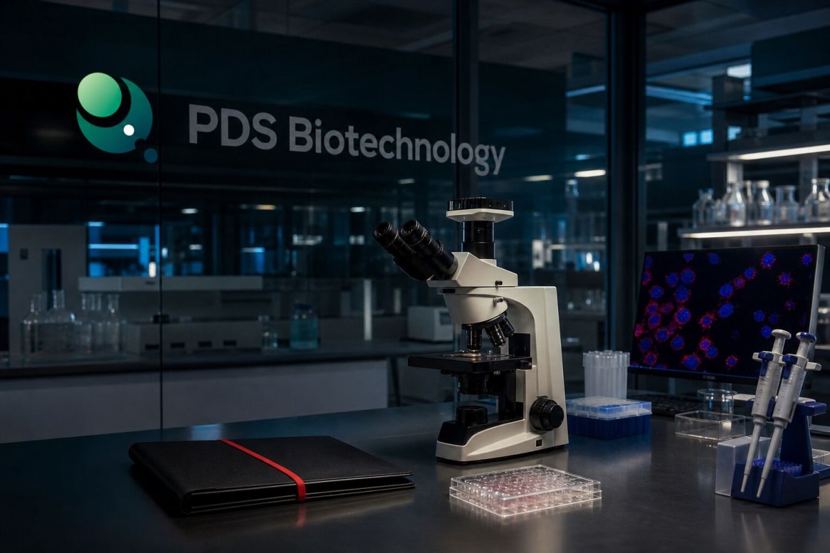 PDS Biotech Diverts All New Equity Cash to Lender Amid Funding Crunch