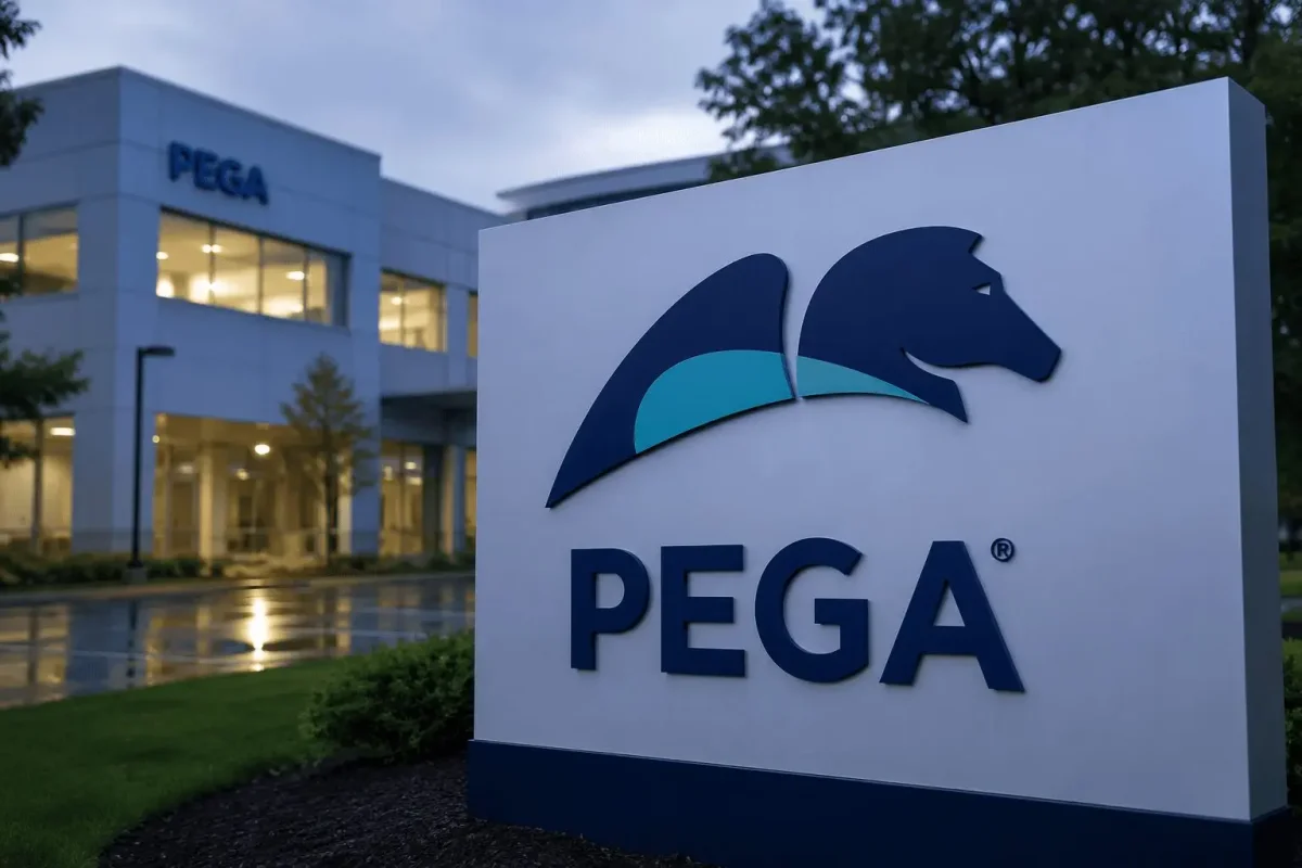 Pegasystems Shares Plunge 16% on AI-Led Slowdown and ACV Growth Concerns
