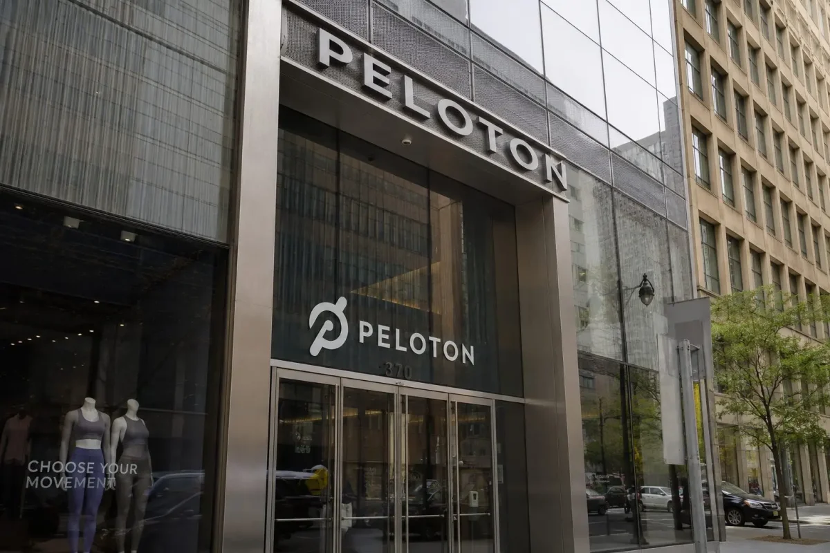 Peloton Names New CFO Ahead of S&P SmallCap 600 Inclusion