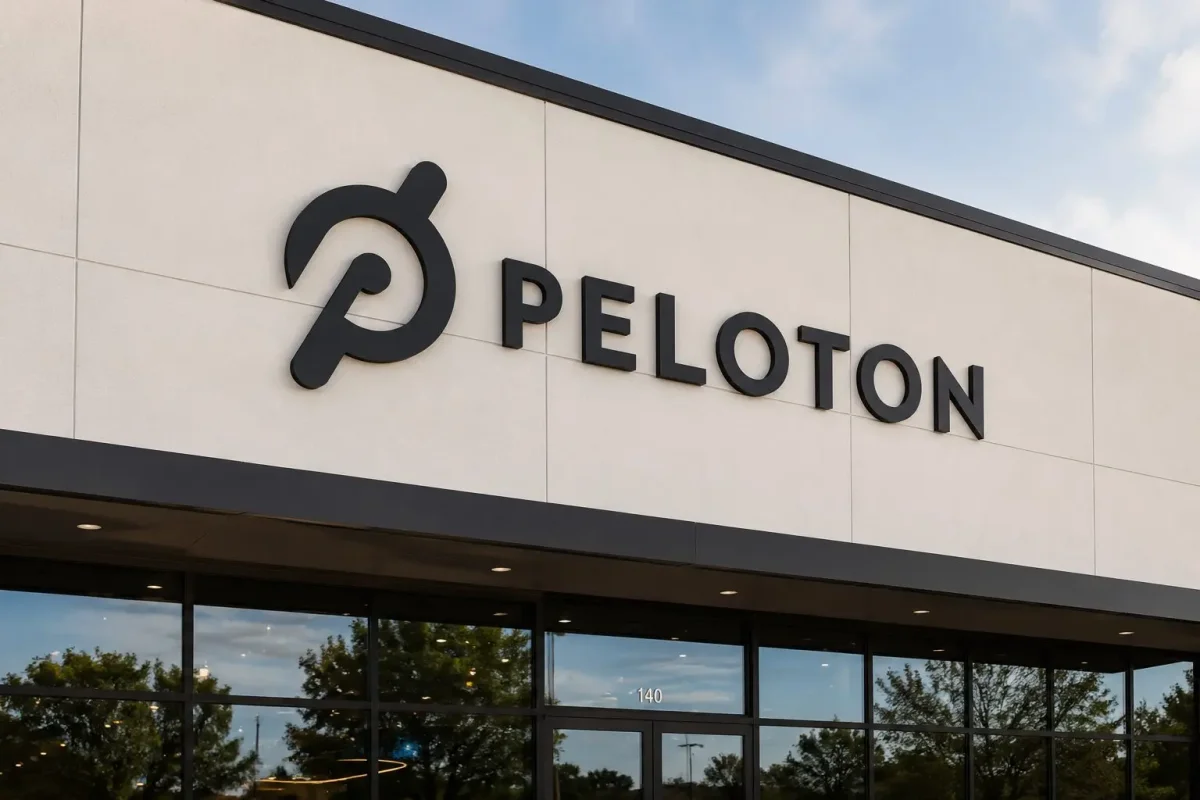 Peloton Stock Jumps 10% on S&P SmallCap 600 Addition