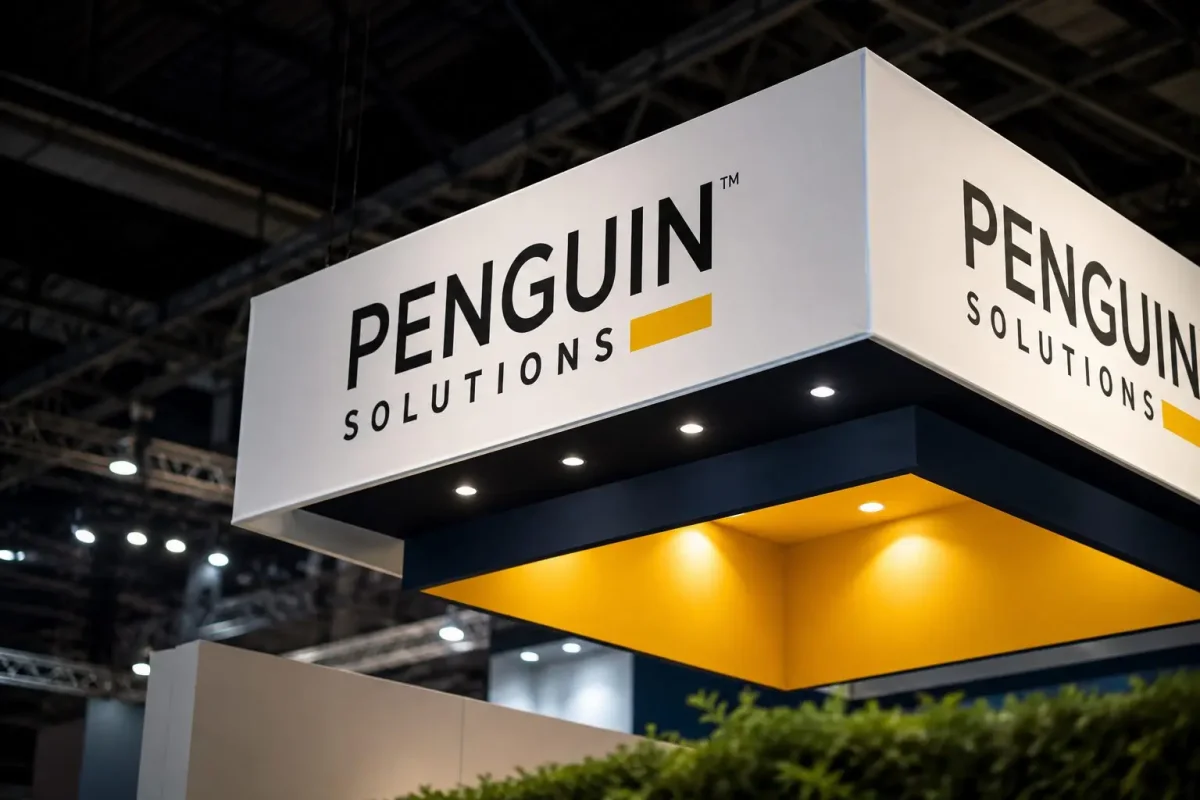 Penguin Solutions Insider Sale Emerges Amid AI-Fueled Rally