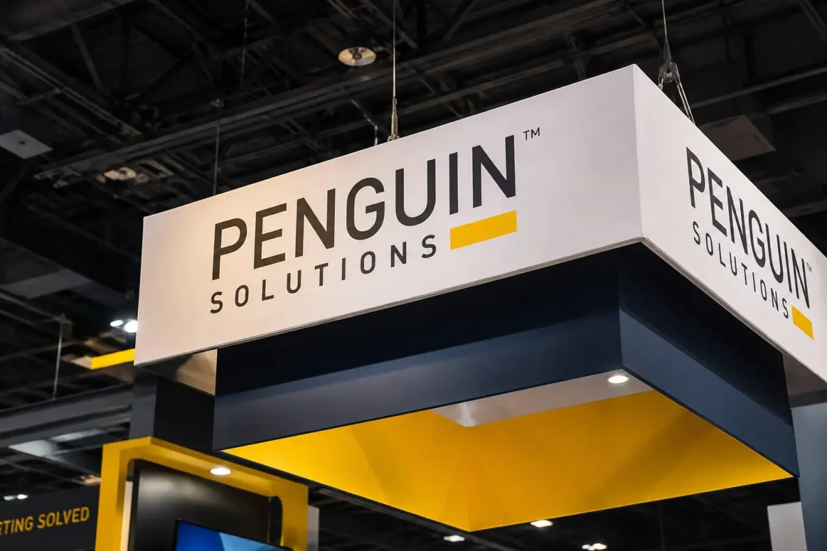 Penguin Solutions Stock Surges on AI Inference Memory Demand