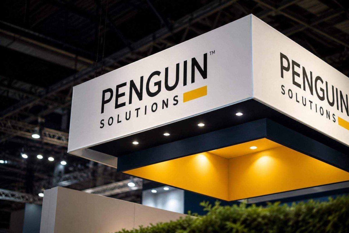 Penguin Solutions Surges 13% on AI Memory Demand Outlook
