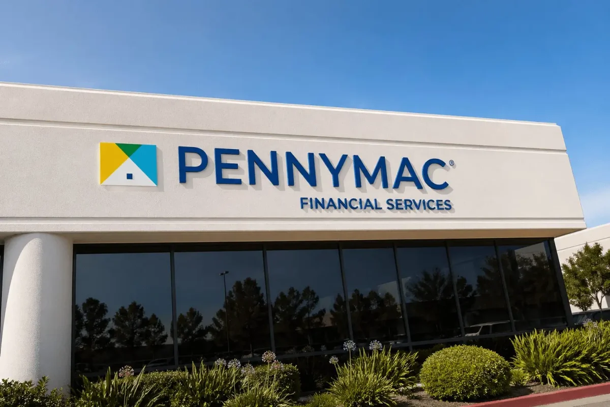 PennyMac Faces Dual Lawsuits After 33% Stock Crash on Servicing Income Drop