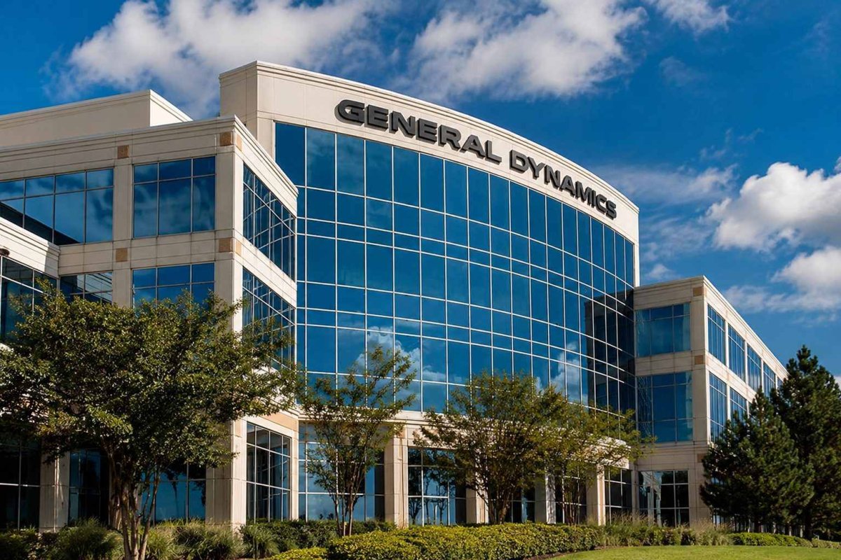 Pentagon Contract Lifts General Dynamics Shares in Holiday Week