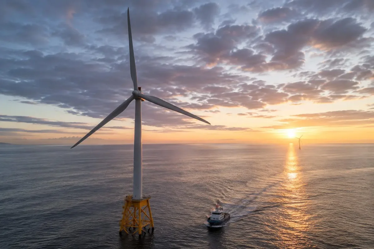 Pentagon Review Freezes $47B Onshore Wind Pipeline Amid State Opposition