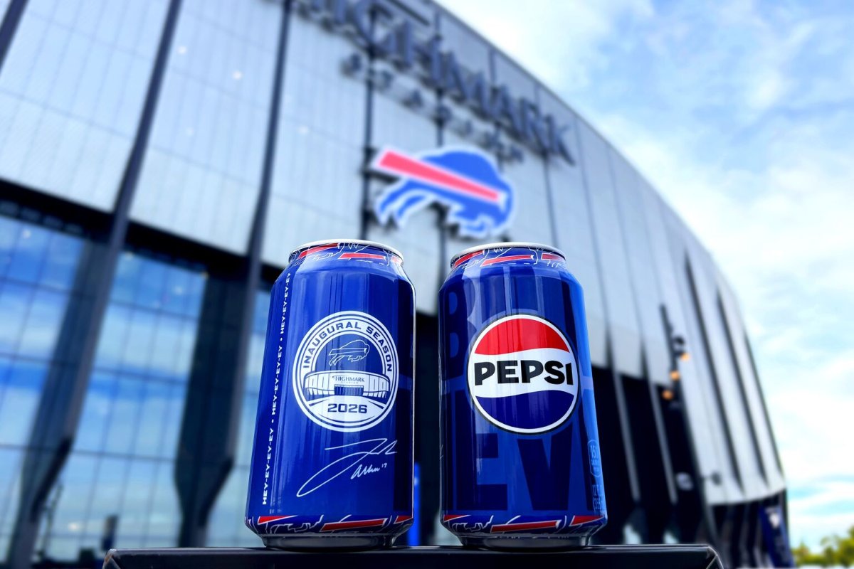 Pepsi's Bills Giveaway Is Marketing, Not a Product Launch