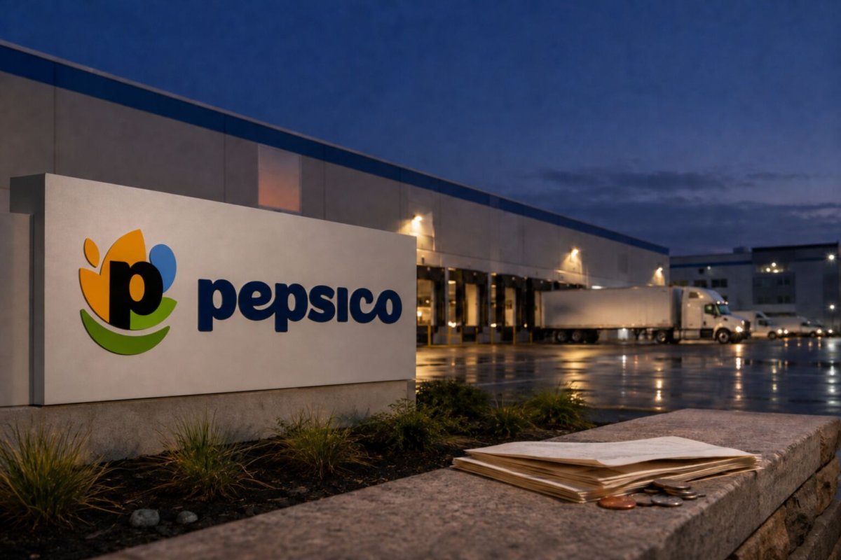 PepsiCo's Dividend Yield Lags 30-Year Treasury by 94 Basis Points