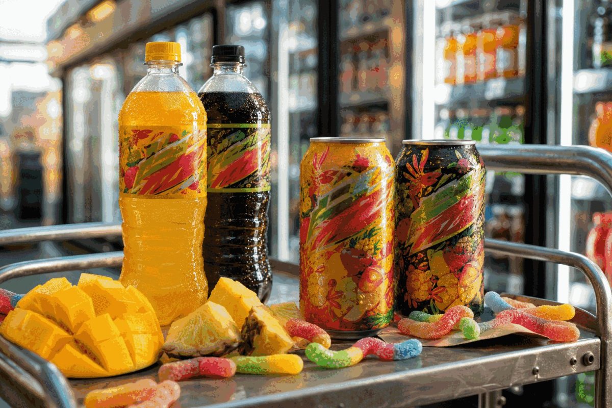 PepsiCo's Mountain Dew Trolli Launch Tests Innovation Amid Volume Dip