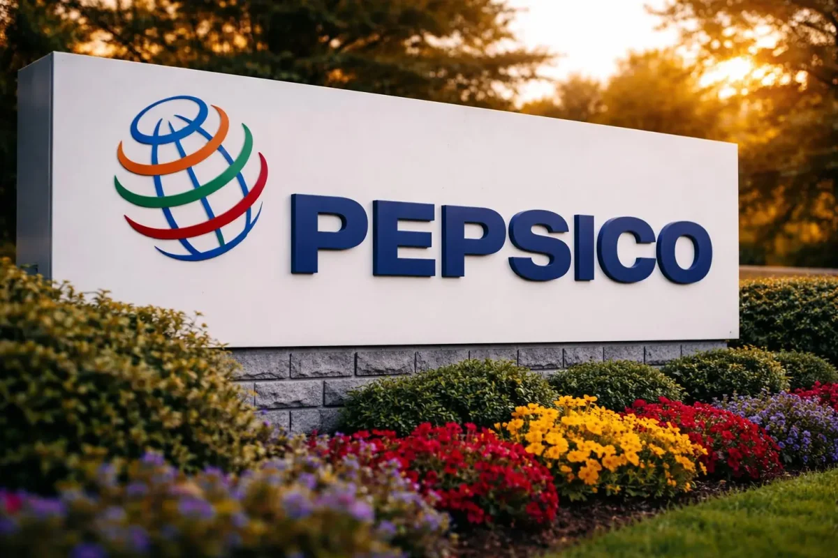 PepsiCo Shares Dip Amid Consumer Spending Concerns and Rival's Revenue Miss