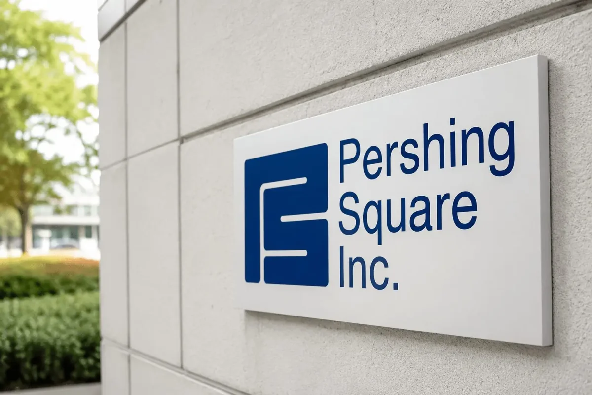 Pershing Square Builds Microsoft Stake; Ackman Sees AI Value