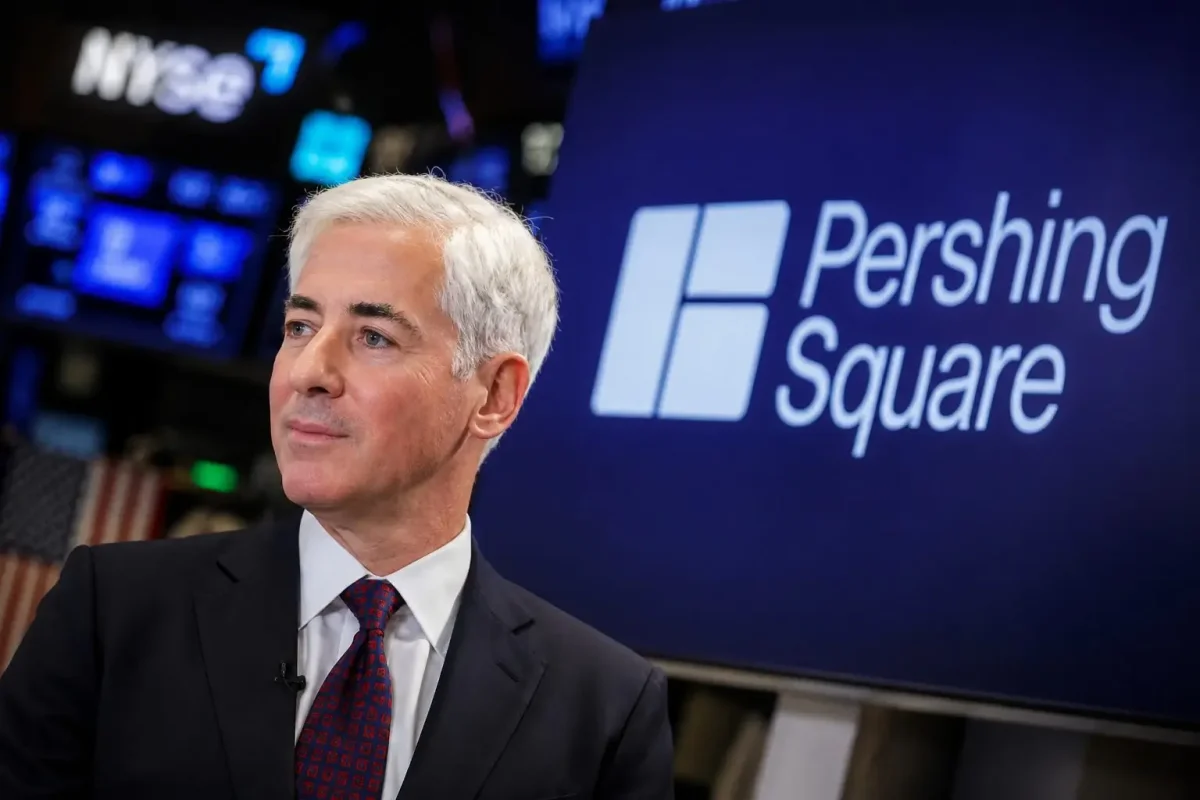 Pershing Square USA Discount Equates to Over a Decade of Fees