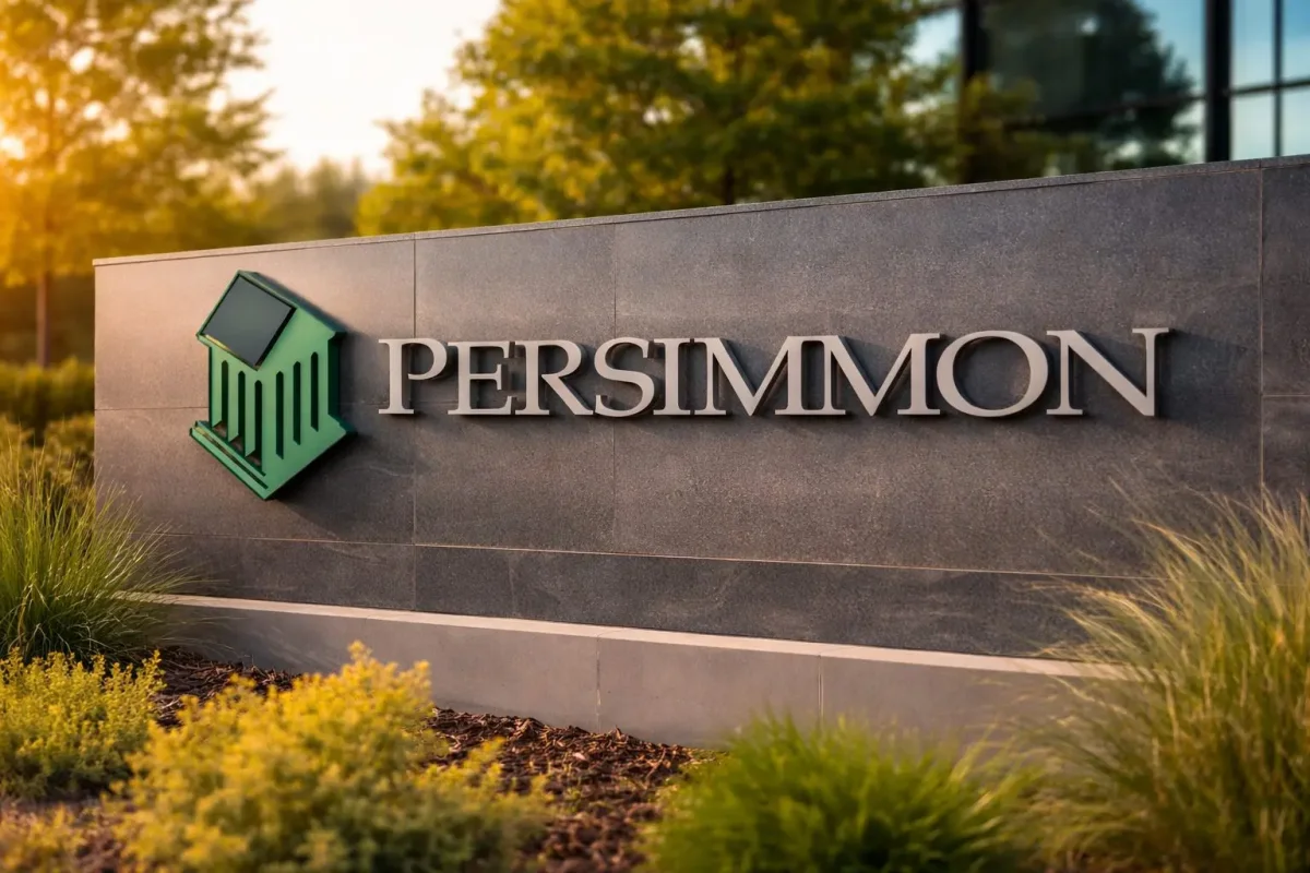Persimmon Shares Drop Ahead of Earnings Amid UK Housing Sector Strain
