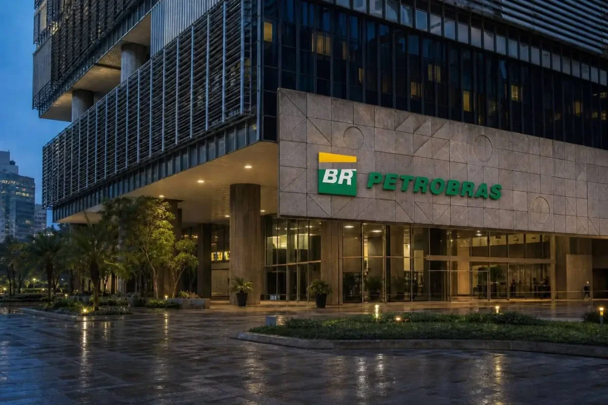 Petrobras ADRs Jump 5% as Oil Prices Surge on Middle East Tensions